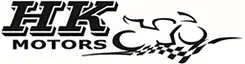 Logo HK Motors Stickybar
