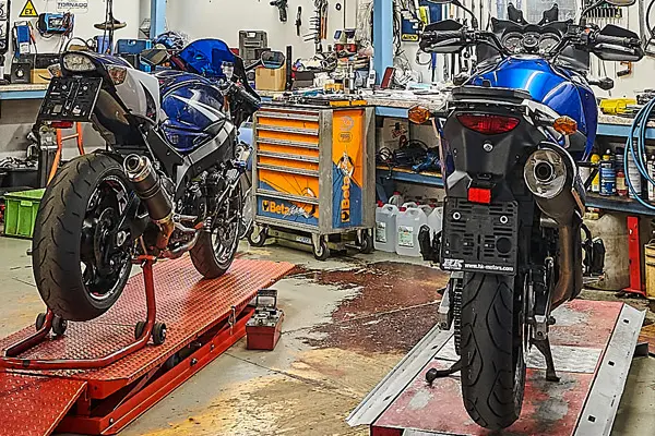 HK Motors Werkstatt